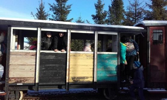  Grafika #7: WYCIECZKA DO KOŚCIERZYNY I GARCZYNA